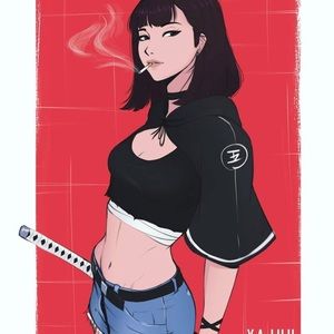 Meet your Posher, Jeremiah